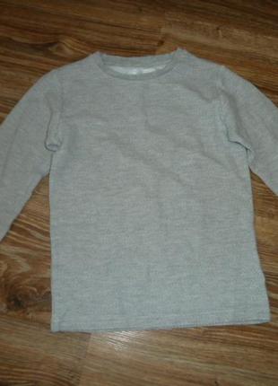 Next щільний реглан нест на 7 років зріст 122 см