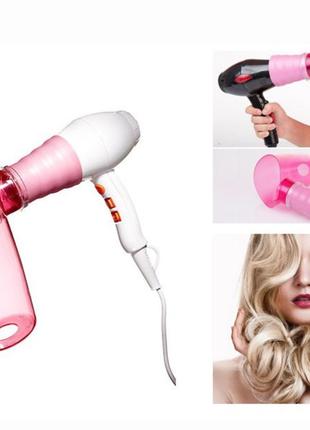 Воздушные бигуди air curler насадка для фена для завивки локонов