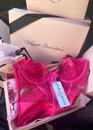 Дуже красиве боді for love & lemons and victoria's secret оригінал s
