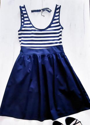 Сарафан з пишною спідничкою