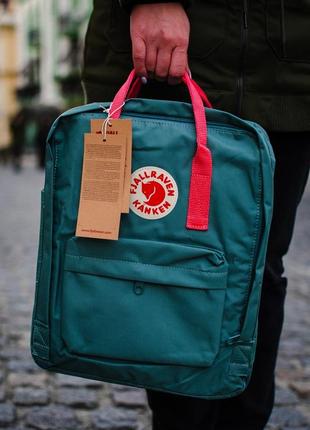 Рюкзак fjallraven kanken купить фьялравен канкен2 фото