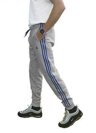 Утеплені чоловічі штани adidas essentials