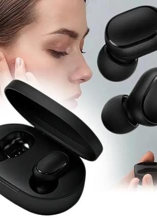 Наушники гарнитура а6 tws bluetooth