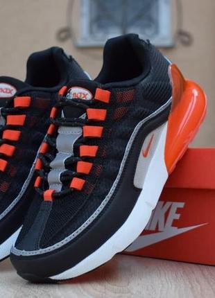 Nike 270 black sale new arrivals