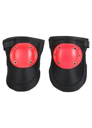 Наколенники intertool - с накладкой (2 шт.) 1 шт.