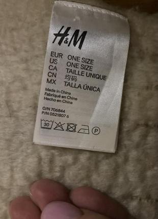 Шарф h&m2 фото