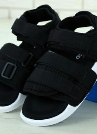 Босоніжки босоножки adidas adilette sandal сандалі сандалии1 фото