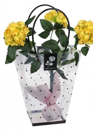 Плайм пакет для квітів 26,4х13х35см (упаковка 10 шт)