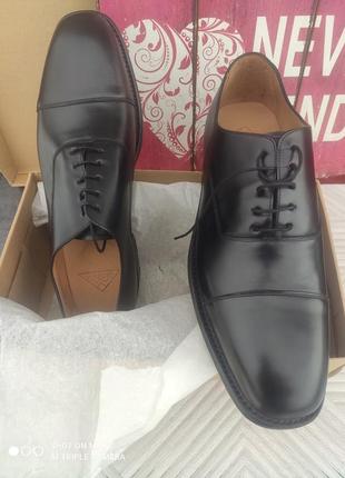 Туфлі оксфорди