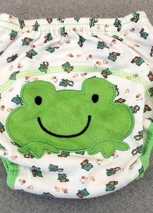 Багаторазові трусики підгузник