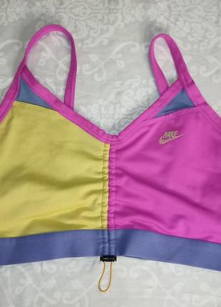 Женский спортивный топ nike dri-fit , sri lanka