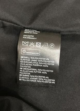 Удлиненный двубортный пиджак жакет блейзер прямого свободного кроя8 фото
