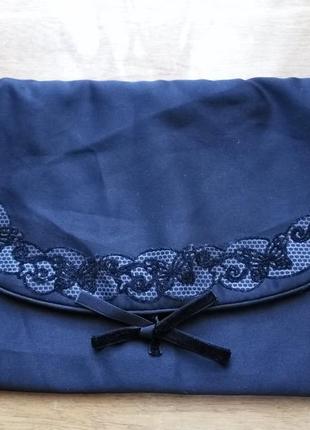 Пыльник тканевая сумочка бренд annick goutal