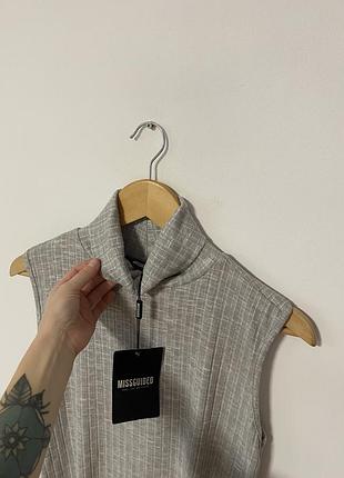 Нова жилетка від missguided🌿 2