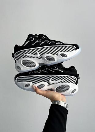 Кроссовки nike nocta drake glide black white (оригинальная коробка)