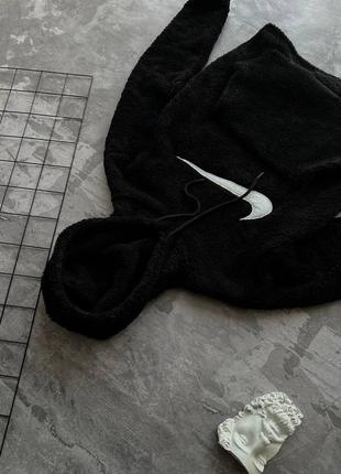 Худи теплая мягкая кофта nike