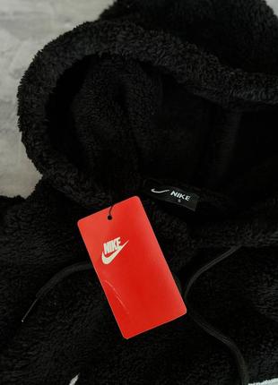 Худи теплая мягкая кофта nike