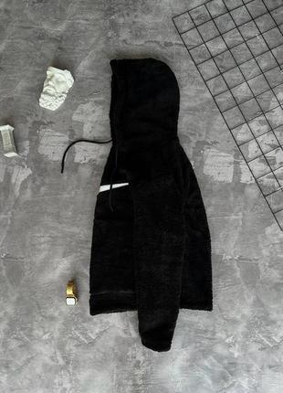Худи теплая мягкая кофта nike