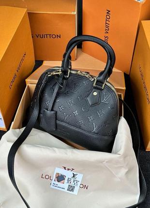 Жіноча сумка louis vuitton néo alma bb bag premium