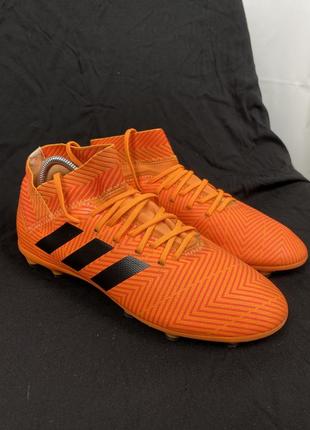 Бутсы копы adidas nemeziz1 фото