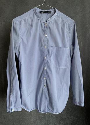 Рубашка zara женская