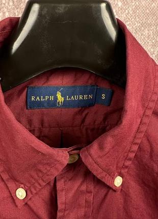 Сорочка ralph lauren4 фото