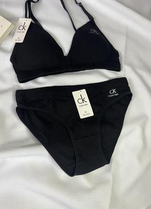 Комплект белья calvin klein