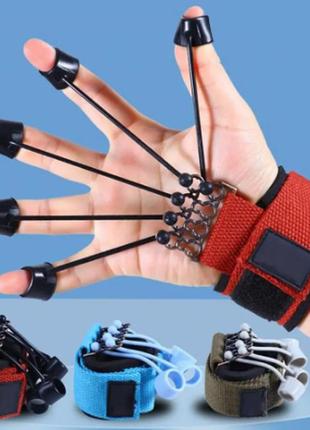 Тренажер для пальців hand yoga pro реабілітація руки
