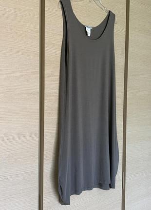Эксклюзив премиум бренд платье кэжуал sarah pacini размер s/m5 фото