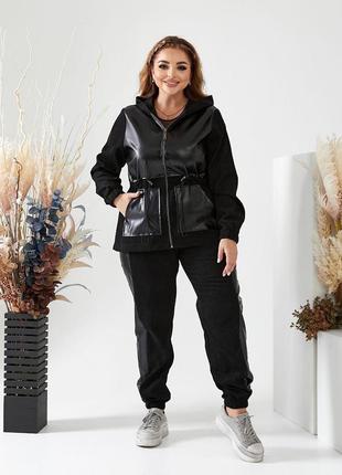 Стильный женский костюм yby-790