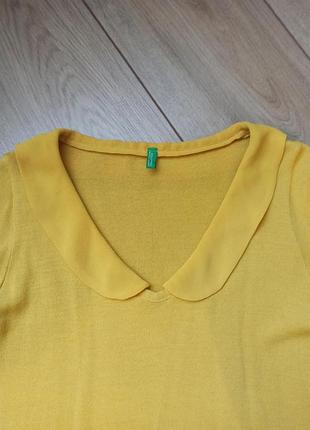 Платье united colors of benetton