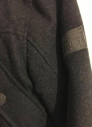 Пальто шерсть