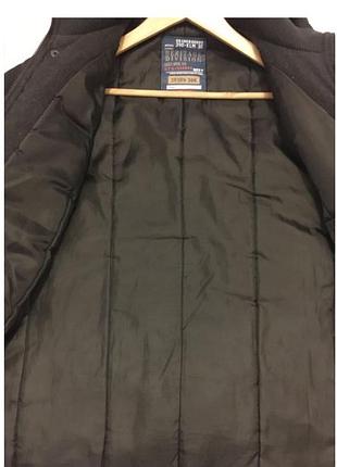 Пальто шерсть