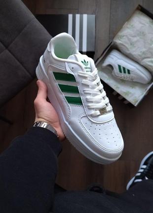 Кроссовки adidas dass-ler white