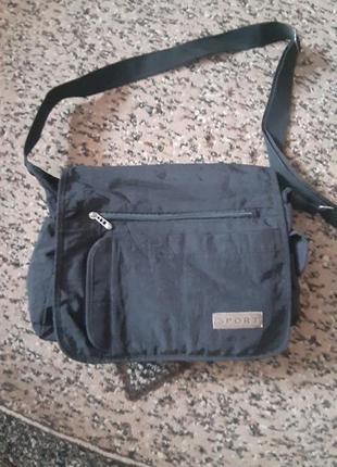 Спортивна сумка