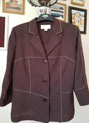 Легенький літній жакет