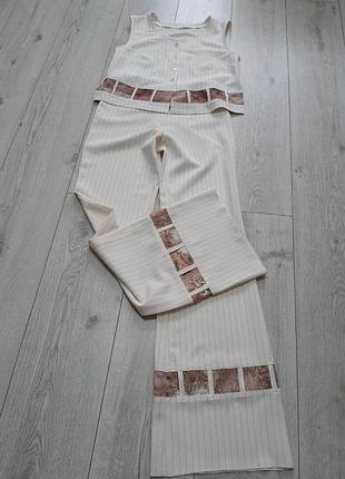 Костюм очень красивый !