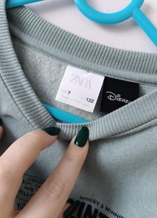 Свитшот фирмы zara6 фото