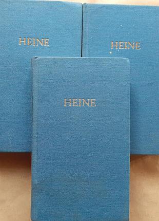 Heines werke, b. 2, 3,4