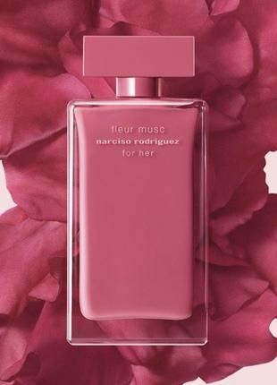 Распил парфюм narciso rodriguez fleur musc for her