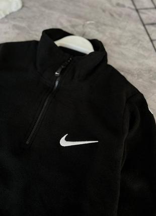 Кофта флиска тепла nike4 фото