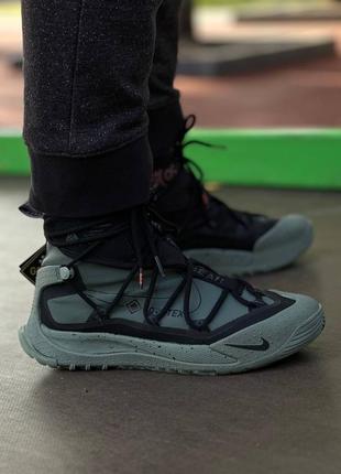 Nike acg terra antarktik juniper fog7 фото