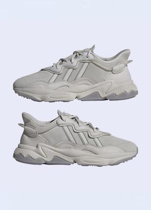 Adidas ozweego shoes beige gy6177
