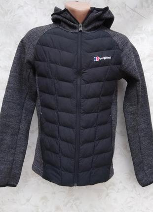 Berghaus duneline утепленная гибридная куртка, s4 фото