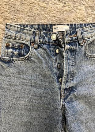 Джинси zara