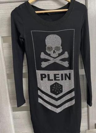 Платье philipp plein