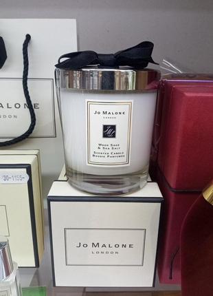 Свеча jo malone bougie patfumee