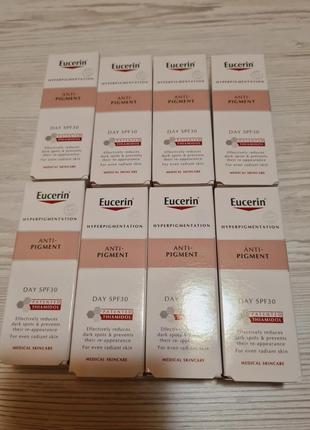 Денний крем anti pigment eucerin1 фото