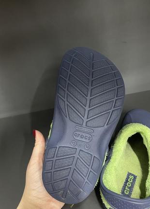 Сланцы crocs5 фото