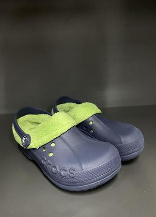 Сланцы crocs3 фото